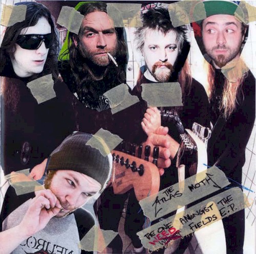 The Atlas Moth - The One Amongst the Weed Fields 